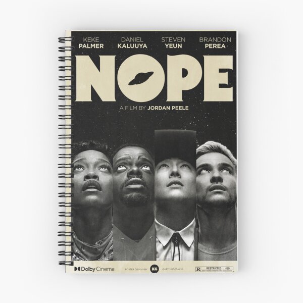 Item preview, Nope - Jordan Peele designed and sold by BENJAMINJA.
