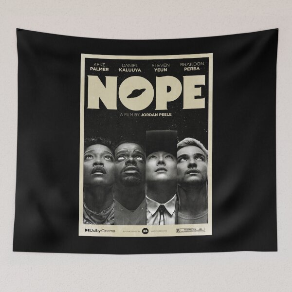 Item preview, Nope - Jordan Peele designed and sold by BENJAMINJA.