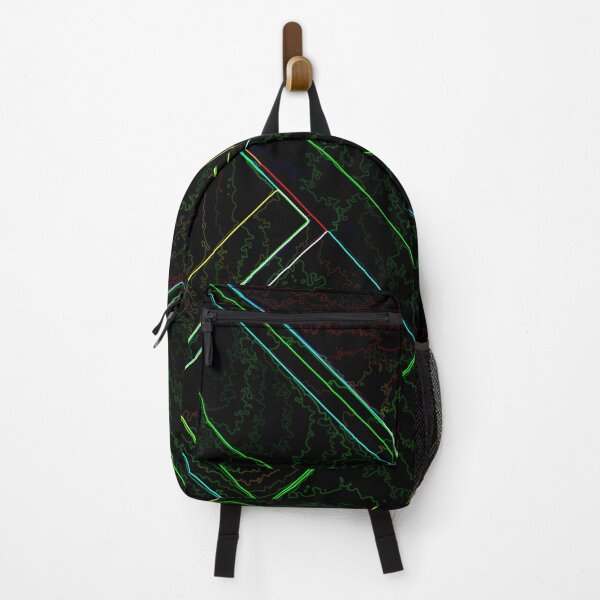 Item preview, Dark colors geometric abstract fine art for home decoration. designed and sold by paulo silveira.
