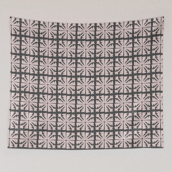 Item preview, Copy of (White) Polynesian Style Quilt Tile Pattern designed and sold by modance1313.