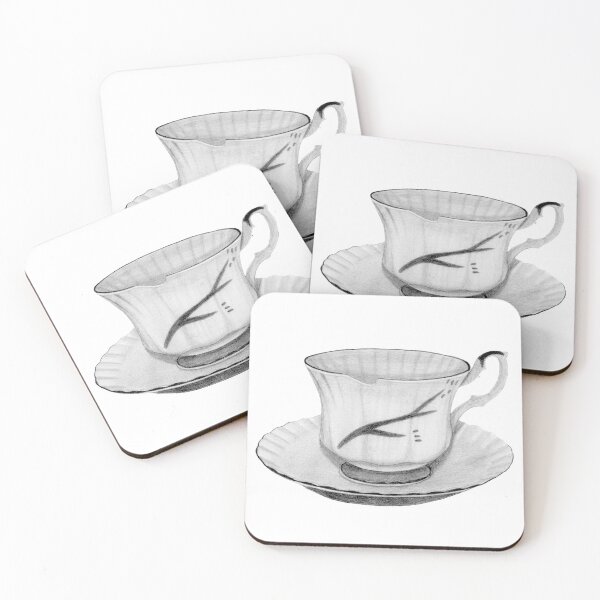 Item preview, Chipped Cup designed and sold by watsonillustrations.