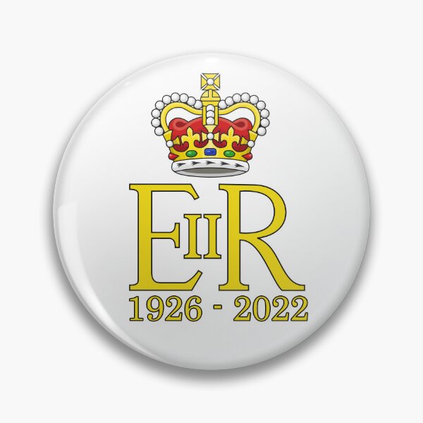 Artikelvorschau, Queen Elizabeth Cypher-Gedenkfeier entworfen und verkauft von DireDelights.