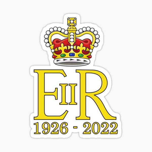 Item preview, Queen Elizabeth Cypher Commemoration designed and sold by DireDelights.