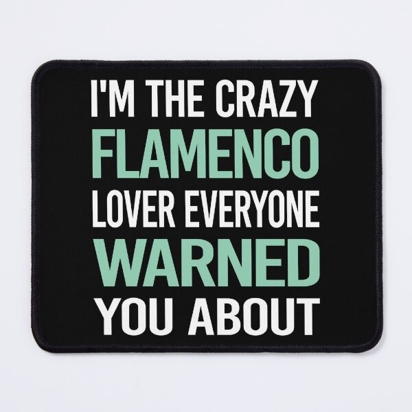 Item preview, Crazy Lover Flamenco designed and sold by BimBamFrank.