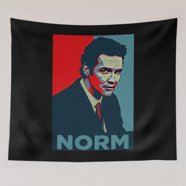 Item preview, Norm Macdonald hope vintage designed and sold by BENJAMINJA.
