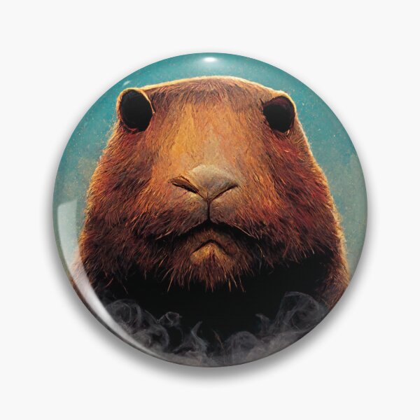 Artikelvorschau, Capivara dampfen entworfen und verkauft von artbycomputer.