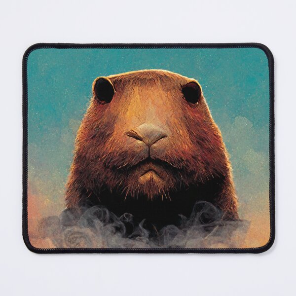Item preview, vaping Capivara  designed and sold by artbycomputer.