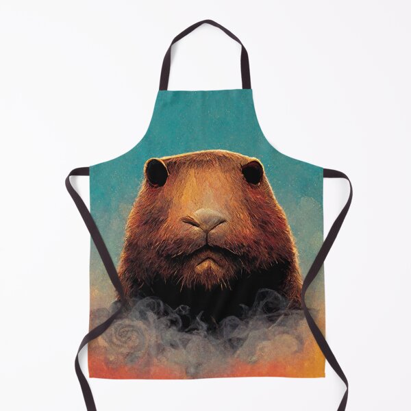 Item preview, vaping Capivara designed and sold by artbycomputer.