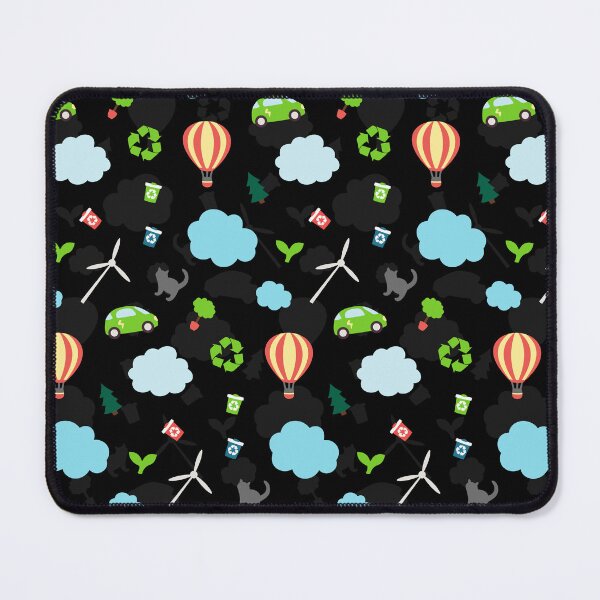 Item preview, Eco Pattern designed and sold by XOOXOO.