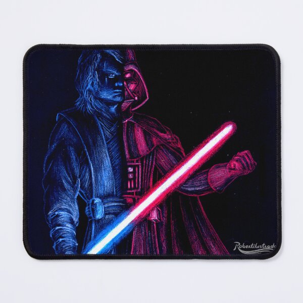 Item preview, light side and dark side designed and sold by RobertIlustrado.
