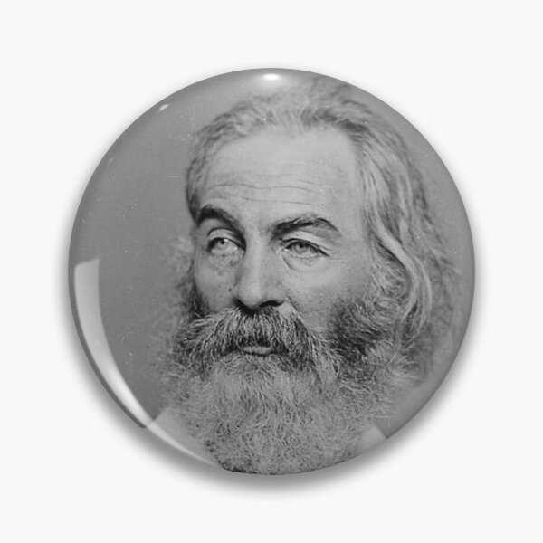 Item preview, Essayist Walt Whitman designed and sold by bla47.