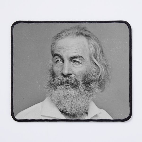 Item preview, Essayist Walt Whitman designed and sold by bla47.