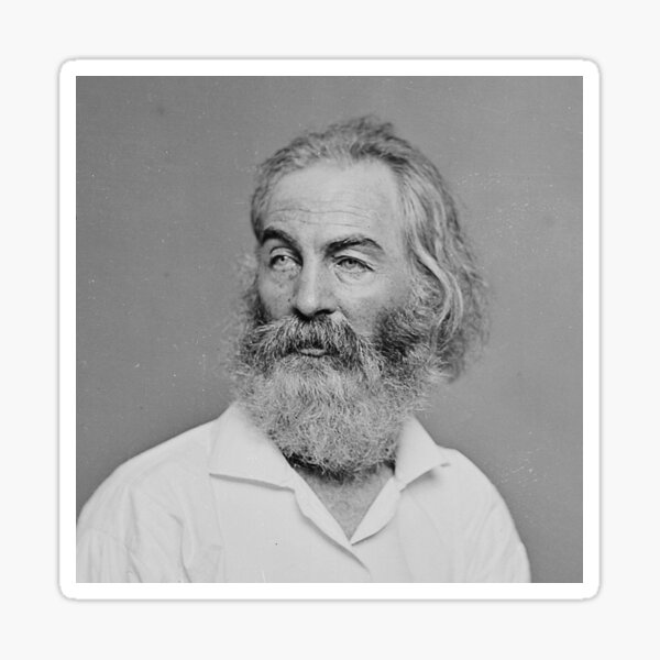 Item preview, Essayist Walt Whitman designed and sold by bla47.