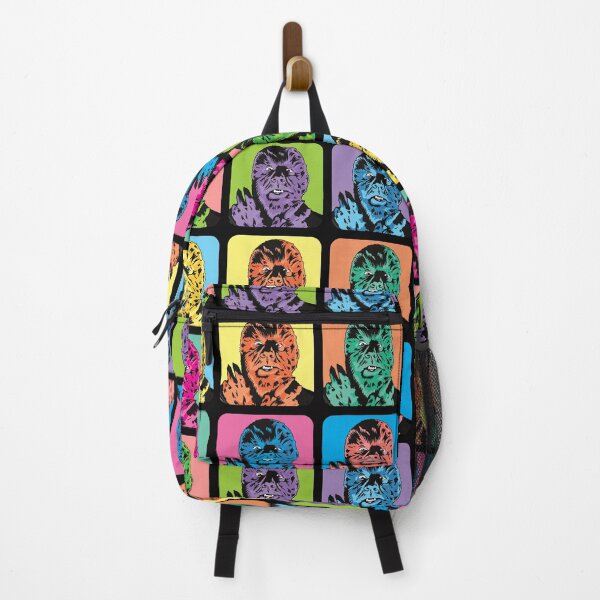 Item preview, The Wolfman - Squares designed and sold by RetroCentre.