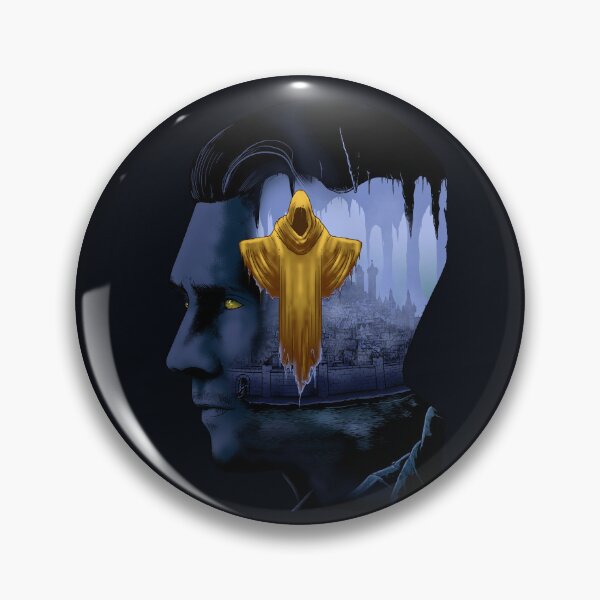 Item preview, RQ Network: Malevolent designed and sold by RustyQuill.