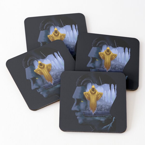 Item preview, RQ Network: Malevolent designed and sold by RustyQuill.