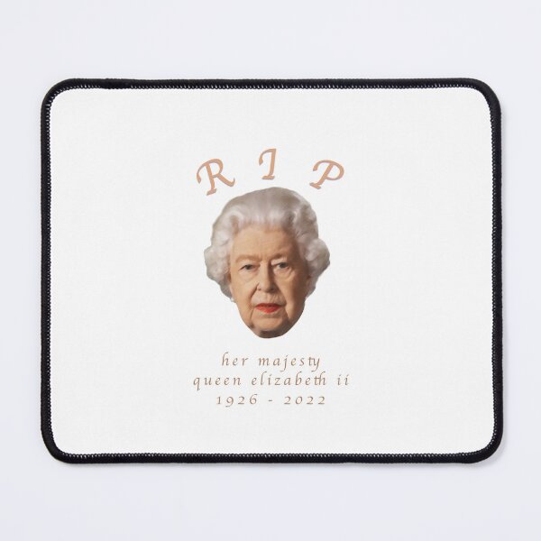 Item preview, rip queen elizabeth 2022 designed and sold by flynngs.