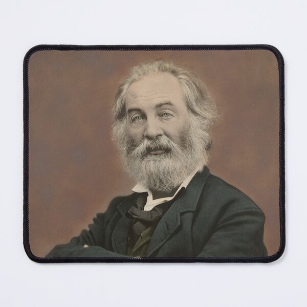 Item preview, Poet Walt Whitman designed and sold by bla47.