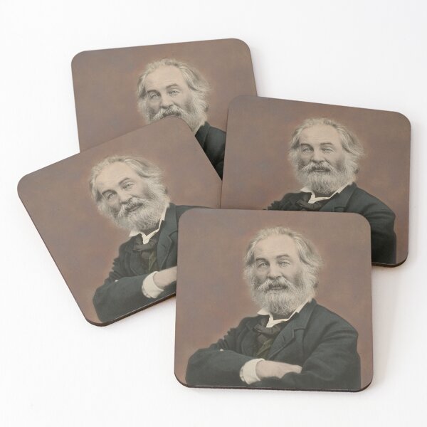 Item preview, Poet Walt Whitman designed and sold by bla47.
