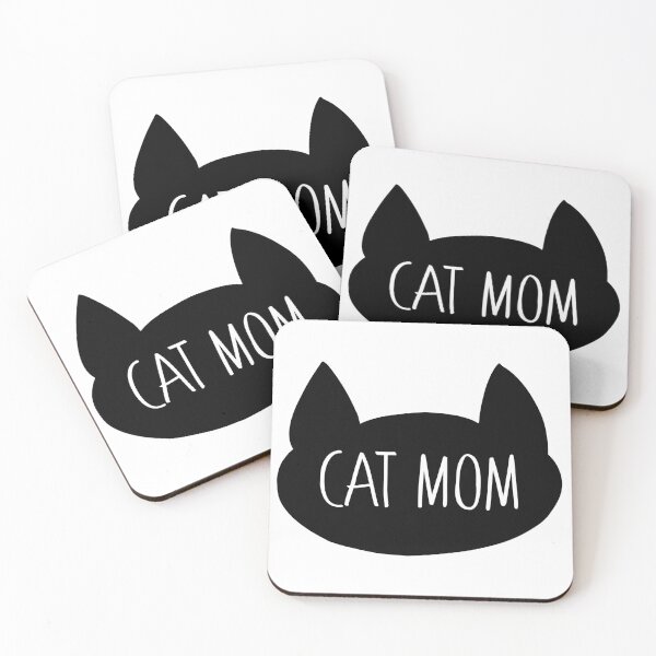 Item preview, cat mom,Adventurer Cat,American Idol,Cat Wearing Glasses,Dont Tread On,Funny Cat Toast,Inner Organs,Monet Sunset,Yellow Moon,Beautiful Eyes,Christmas Tree,Ornaments designed and sold by NAZIMNADIR.