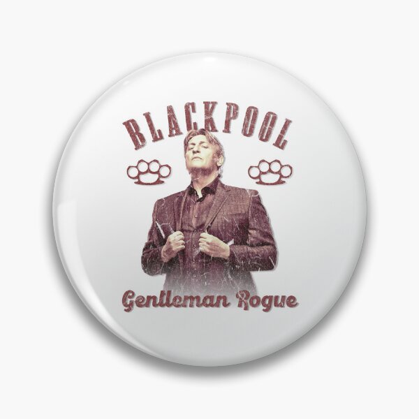 Item preview, William Regal - Gentleman Rogue designed and sold by refbumptees.