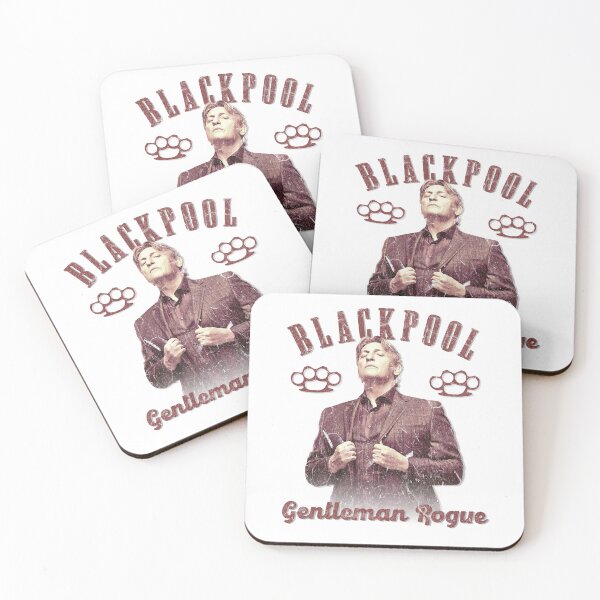 Item preview, William Regal - Gentleman Rogue designed and sold by refbumptees.