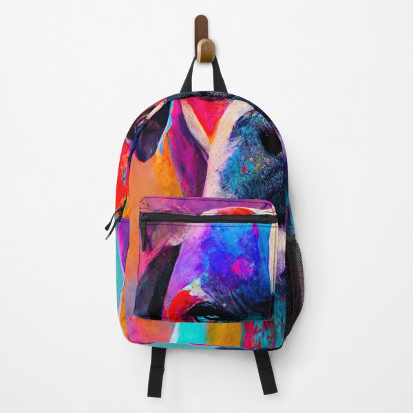 Item preview, Colorful Boxer Dog designed and sold by shokA Design.