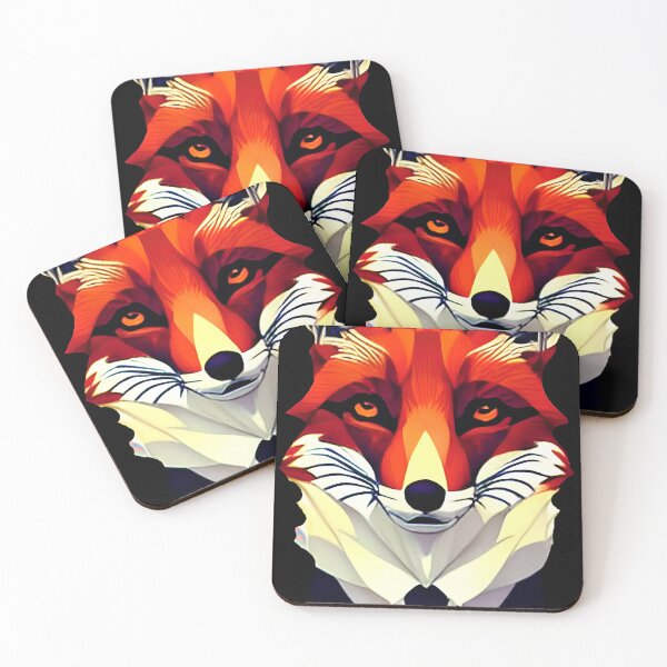 Item preview, Elegant Fox designed and sold by de2m.