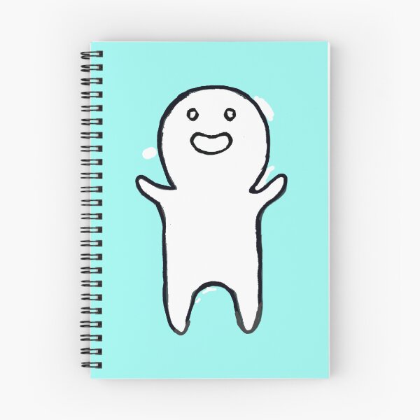 Item preview, HAPPY GHOST designed and sold by PotluckPrints.