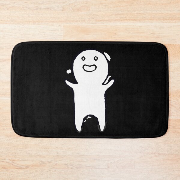 Item preview, HAPPY GHOST designed and sold by PotluckPrints.