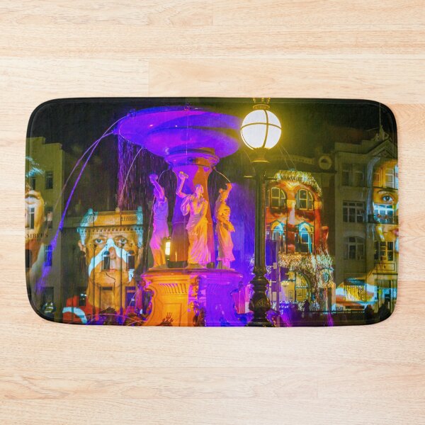 Item preview, White Night Bendigo 2022 - 3 Sep 2022 designed and sold by Steven Jodoin.