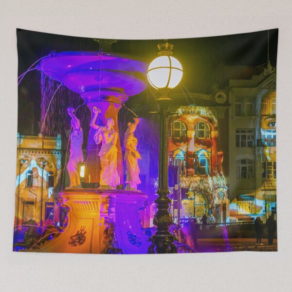 Item preview, White Night Bendigo 2022 - 3 Sep 2022 designed and sold by Steven Jodoin.