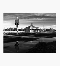 Barleyfields Gatekeeper's Cottage - Uralla Photographic Print