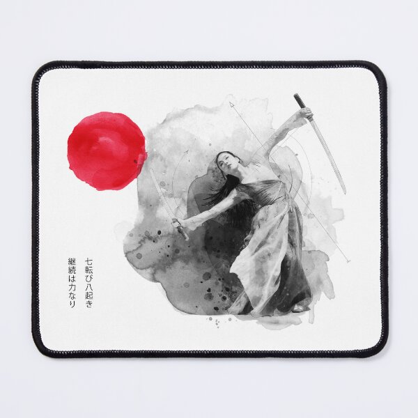Item preview, Geisha warrior designed and sold by JJ-concept.