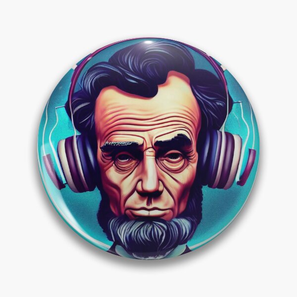 Item preview, Abraham in Space designed and sold by A-Skyman.