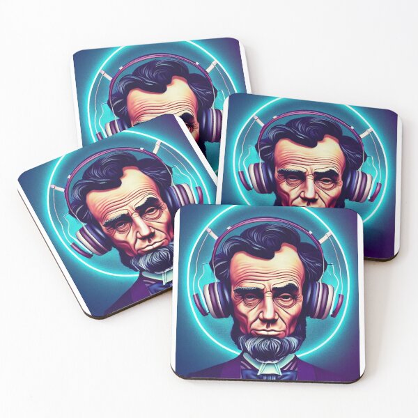 Item preview, Abraham in Space designed and sold by A-Skyman.