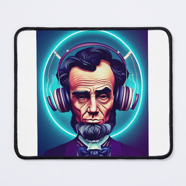 Item preview, Abraham in Space designed and sold by A-Skyman.