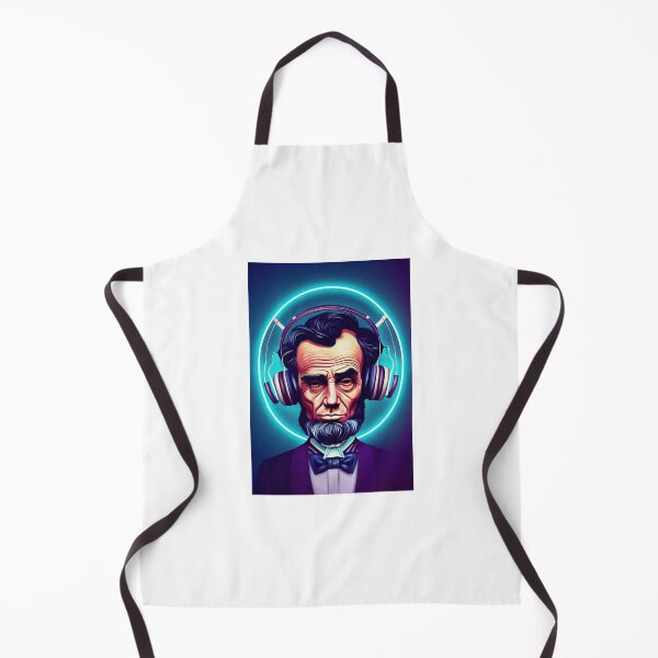 Item preview, Abraham in Space designed and sold by A-Skyman.