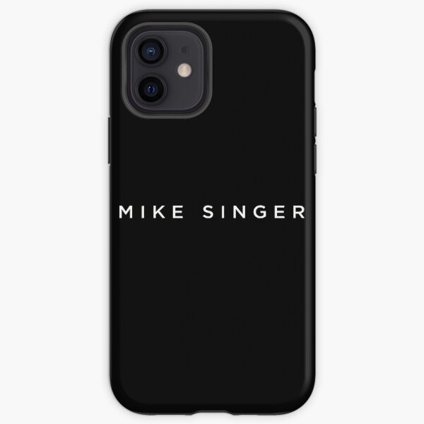 mike t wallpaper iPhone Case for Sale by decanojedar