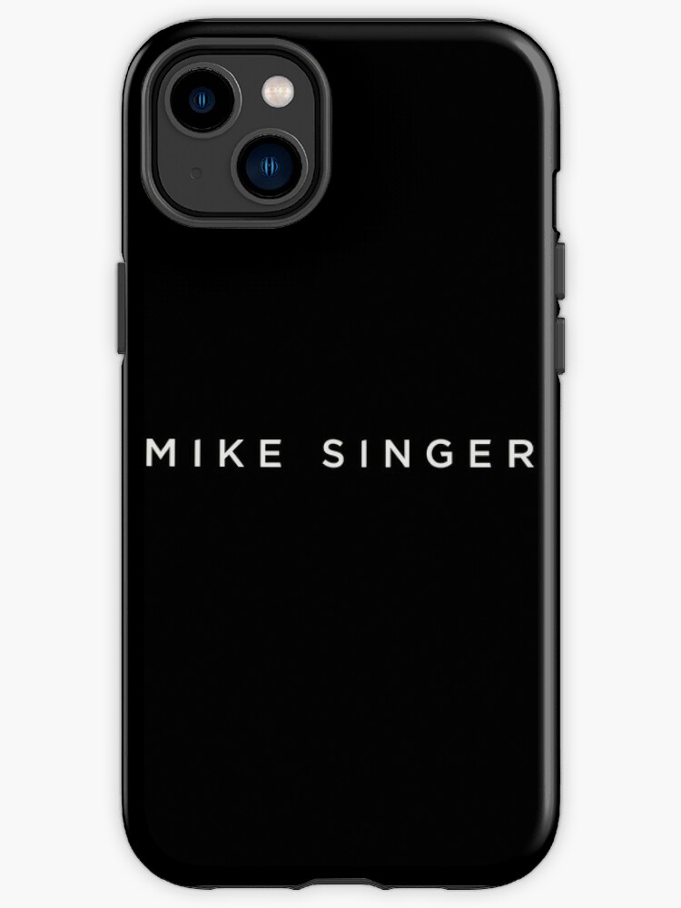 mike t wallpaper iPhone Case for Sale by decanojedar