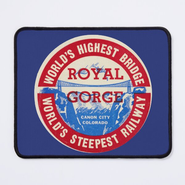 Item preview, Royal Gorge of Canon City, Colorado designed and sold by historicimage.