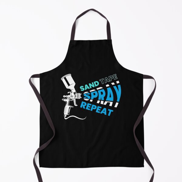 Item preview, Sand Tape Spray Repeat Painter designed and sold by MooonTees.