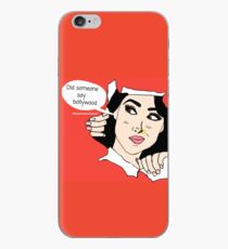 Did someone say Bollywood? iPhone Case