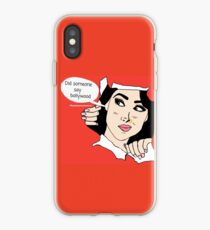 Did someone say Bollywood? iPhone Case