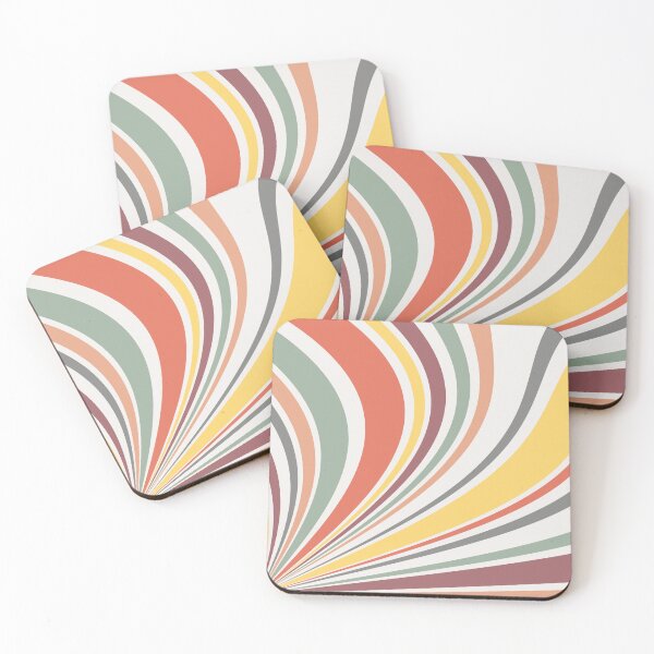 Item preview, Colorful retro vibes designed and sold by BattaAnastasia.