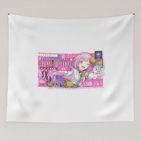 Item preview, Emu Otori Birthday designed and sold by Lauwuuh.