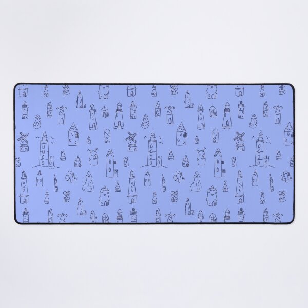 Item preview, Doodly Houses designed and sold by moonlitdoodl.