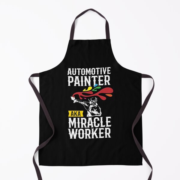 Item preview, Painter Miracle Worker Painter designed and sold by MooonTees.