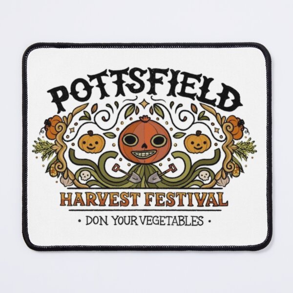Item preview, pottsfield harvest festival Don your vegetables designed and sold by kamilliamarcos.