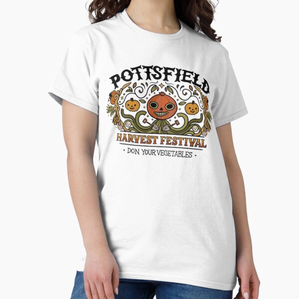Artikel-Vorschau von Pottsfield Harvest Festival Legen Sie Ihr Gemüse an, designt und verkauft von kamilliamarcos.